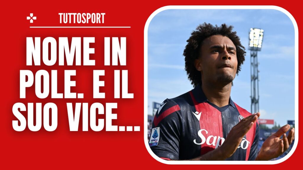 Joshua Zirkzee Bologna Calciomercato AC Milan Juventus