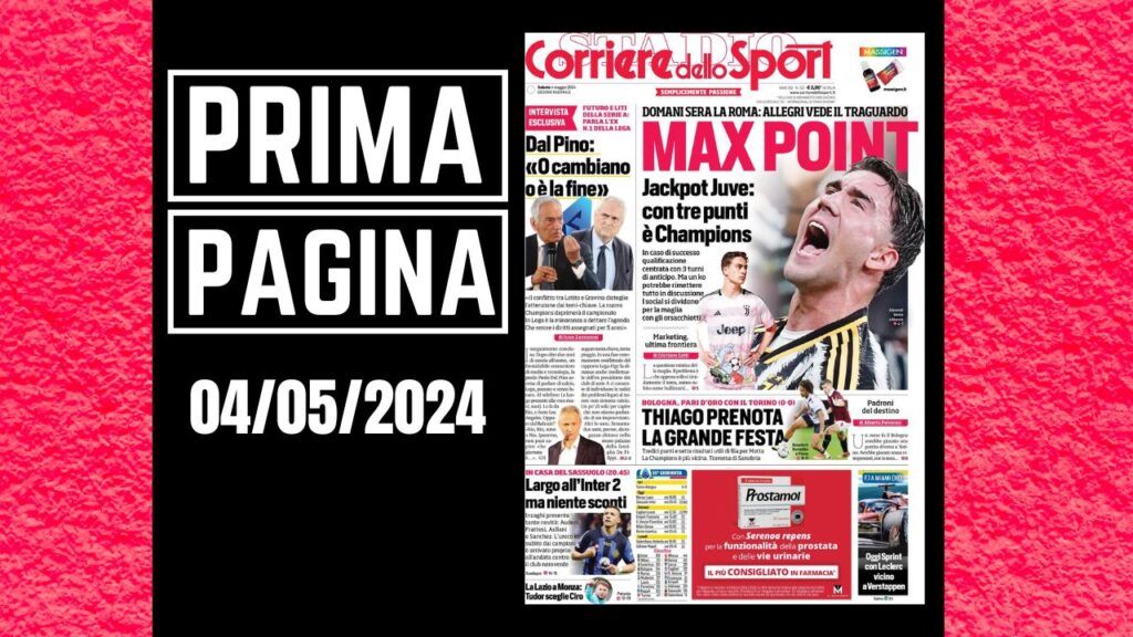 Il Corriere dello Sport