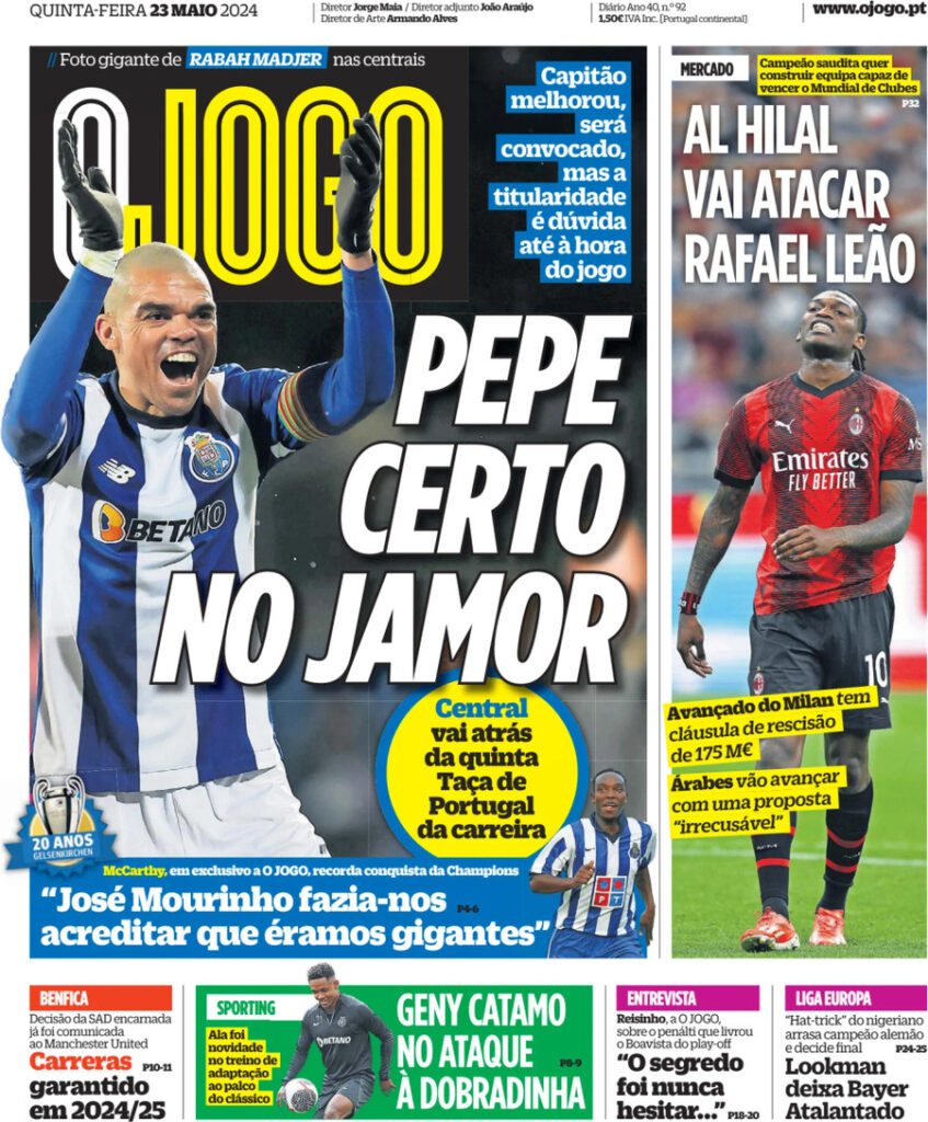O Jogo