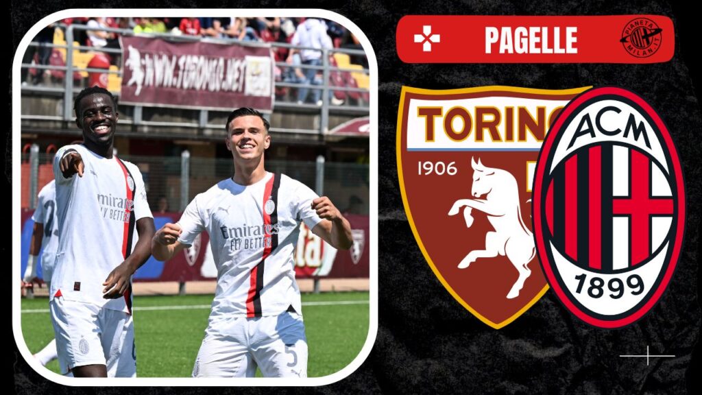 Le pagelle di Torino-Milan (Primavera 1 2023-2024) | AC Milan News (Getty Images)
