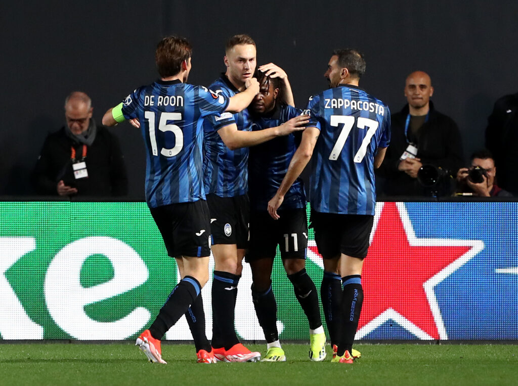 Atalanta Marsiglia 3-0 Europa League News