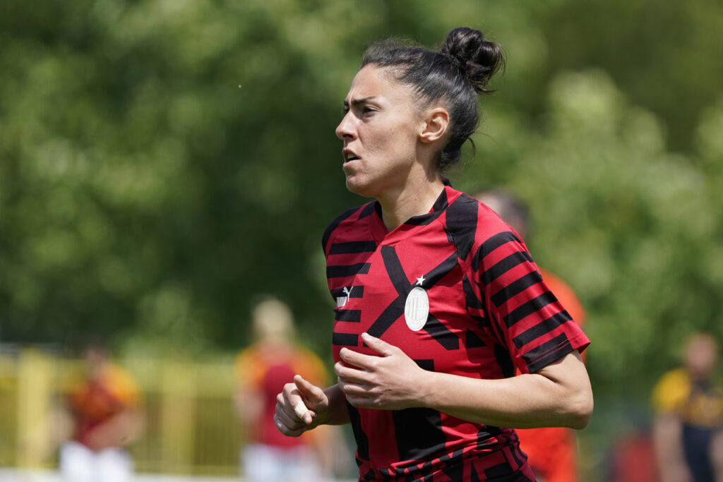 AC Milan v AS Roma - Women Serie A Playoffs