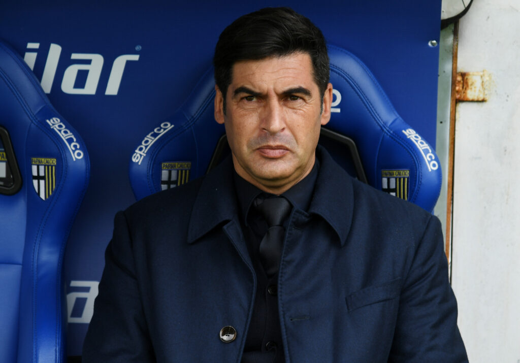 Allenatore AC Milan Fonseca