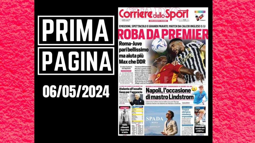 Il Corriere dello Sport