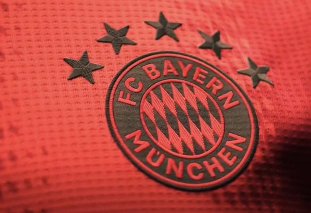 Nuova maglia Bayern Monaco 2024-2025