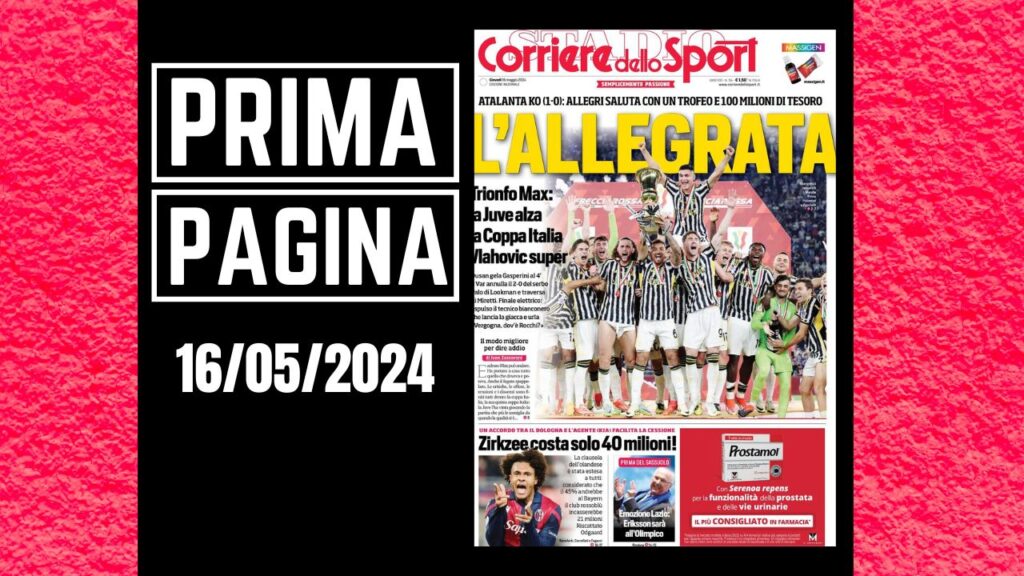 Il Corriere dello Sport