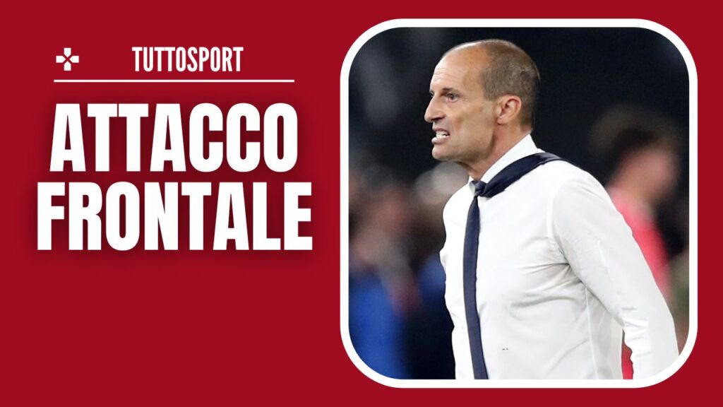 Juventus Allegri Vaciago