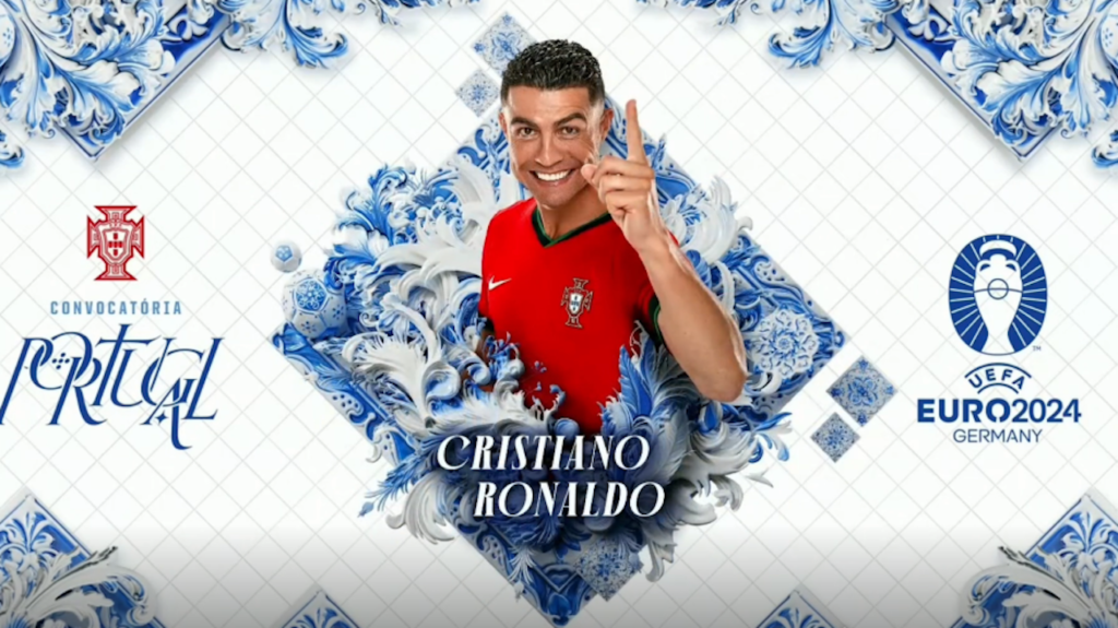 Europei 2024 convocati Portogallo Ronaldo Leao