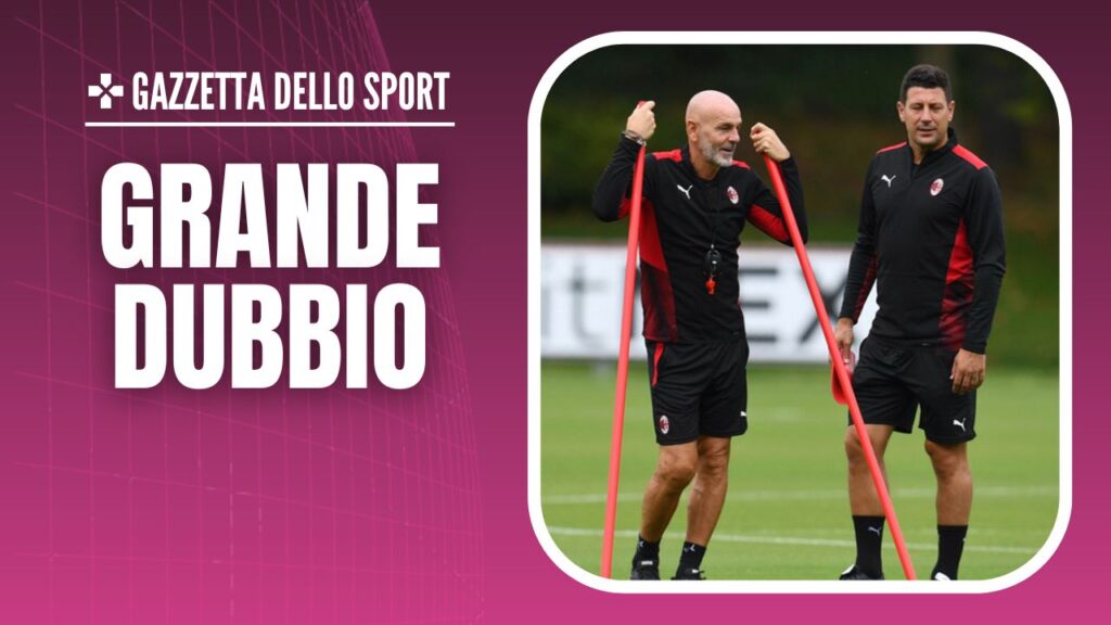 AC Milan Pioli Bonera