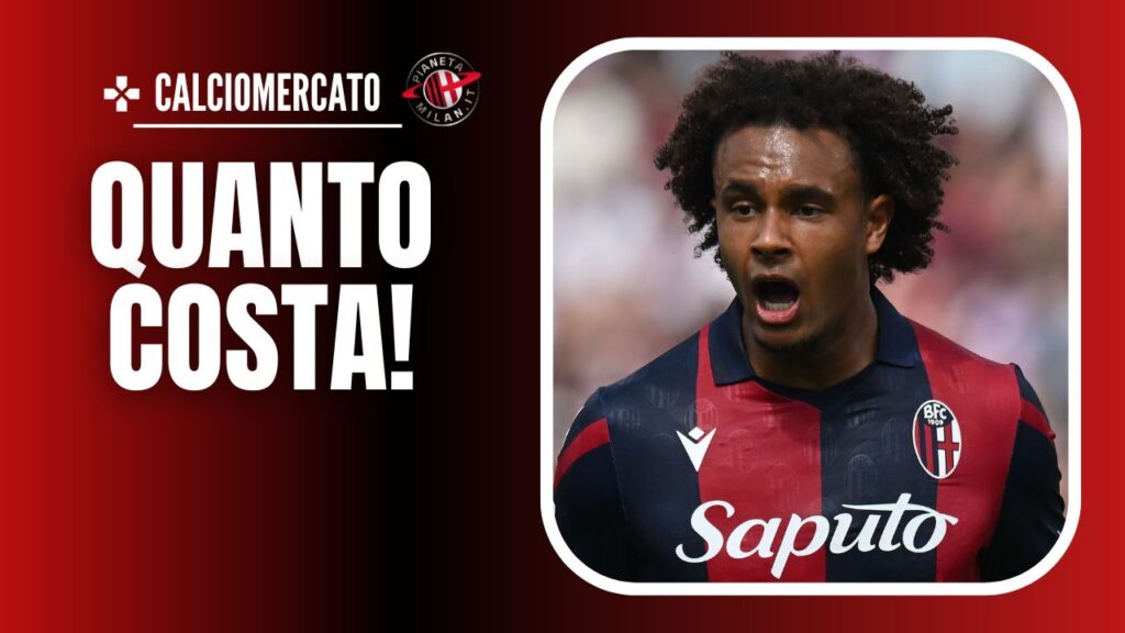 Joshua Zirkzee Bologna Calciomercato AC Milan Juventus