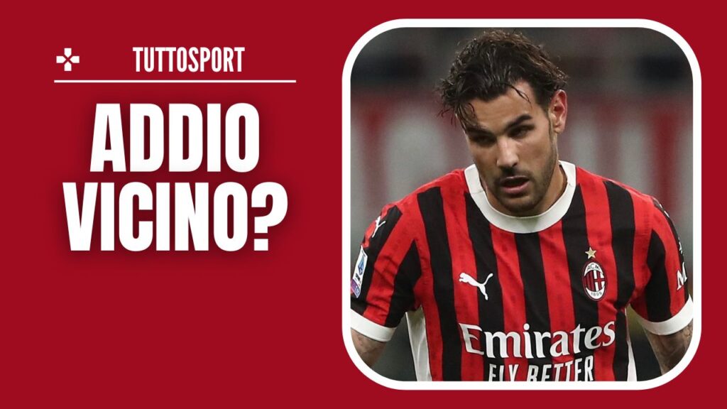 Theo Hernández AC Milan Calciomercato Milan
