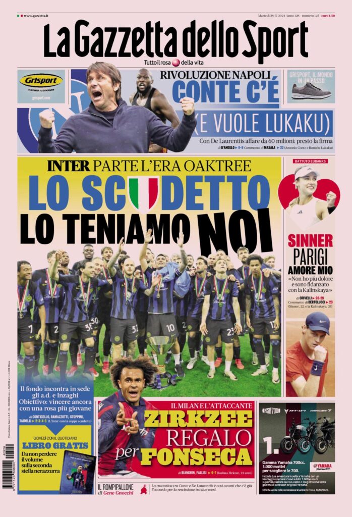 La Gazzetta dello Sport