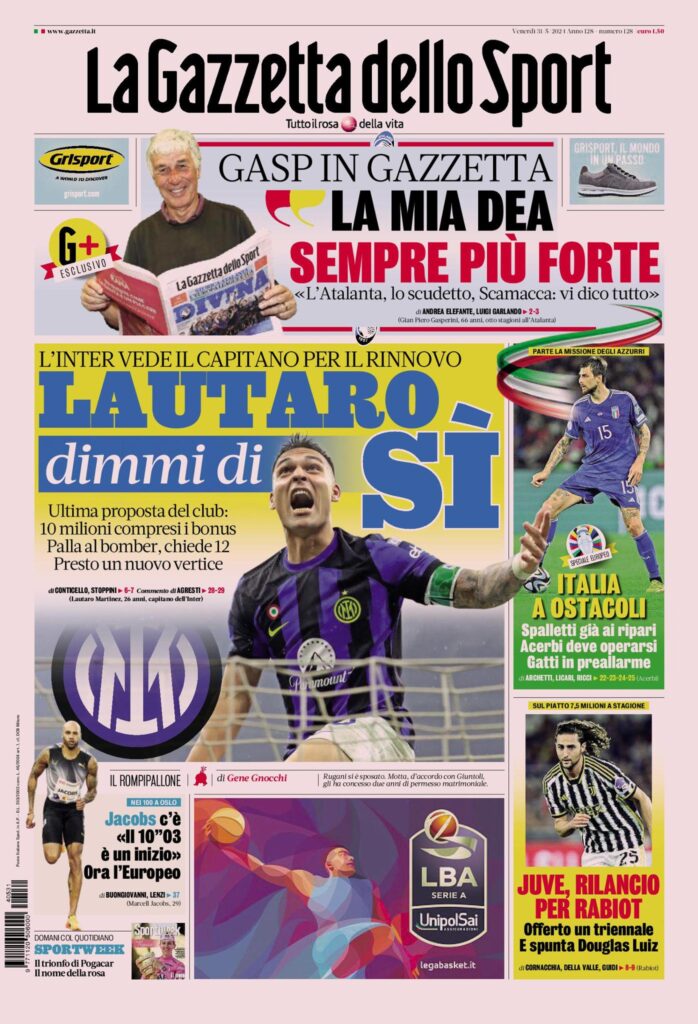 La Gazzetta dello Sport