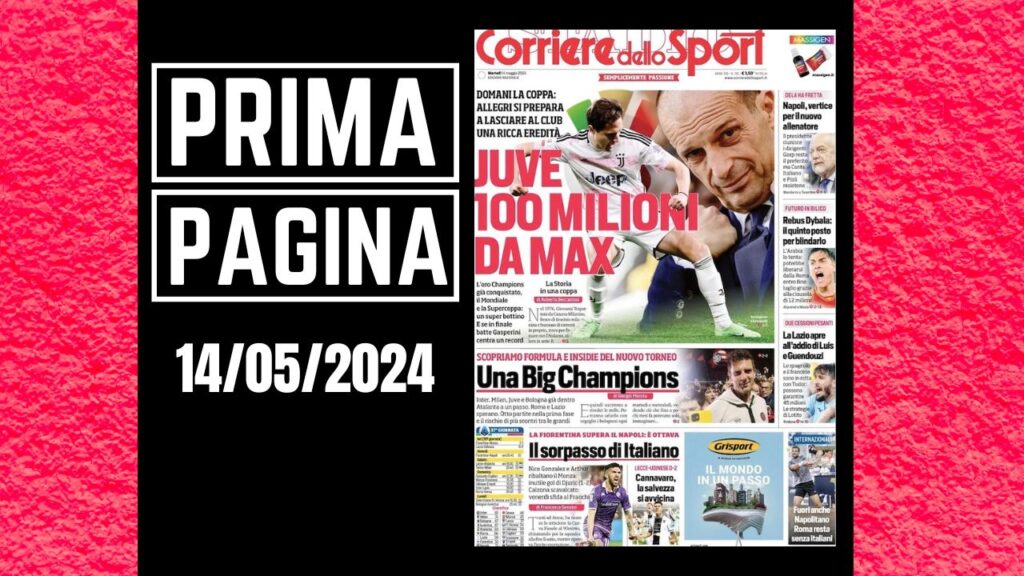 Il Corriere dello Sport