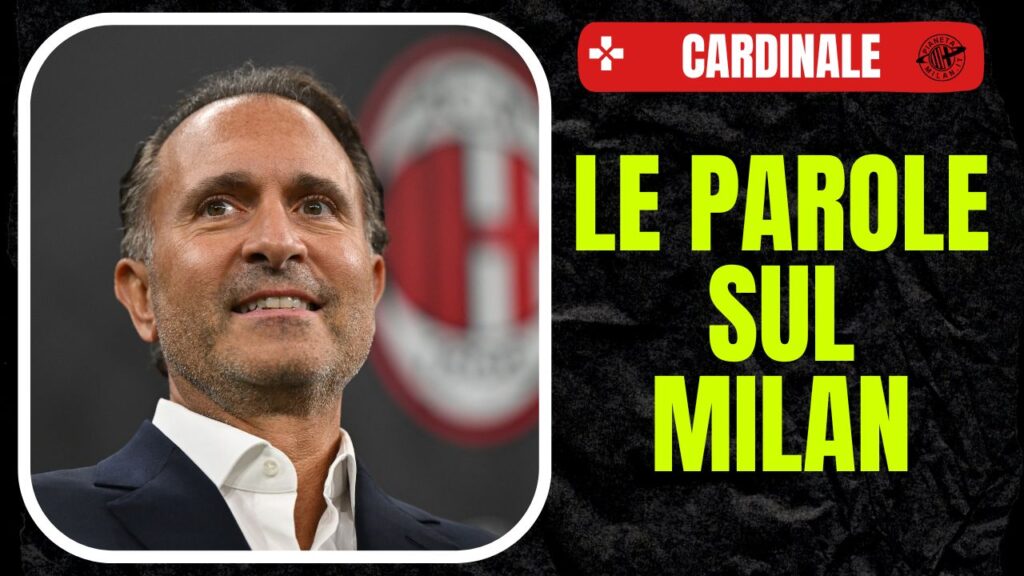 AC Milan - Gerry Cardinale