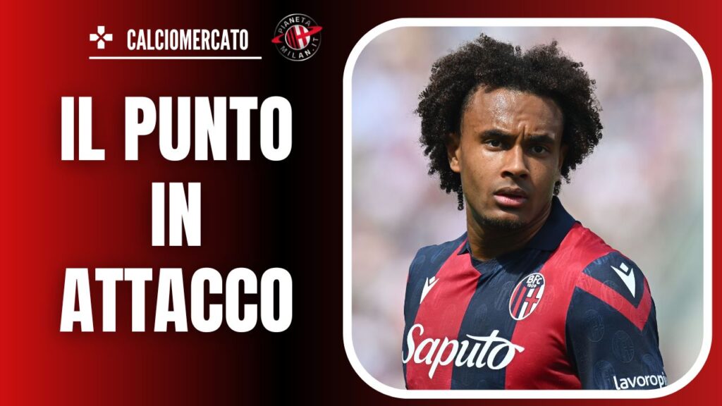 Joshua Zirkzee - Bologna