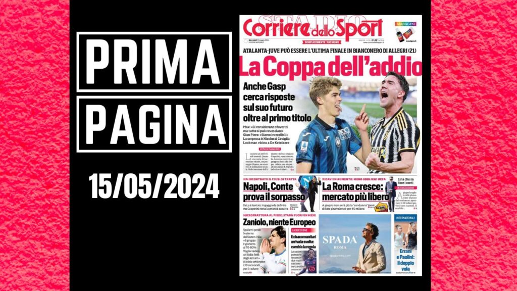 Il Corriere dello Sport