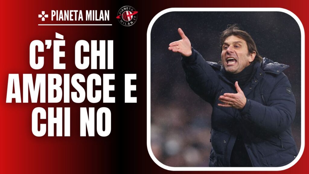 Antonio Conte, tecnico accostato al Milan 31/05/2024 PianetaMilan.it