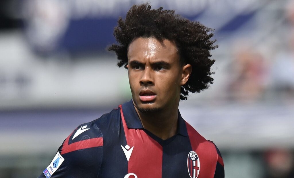 Joshua Zirkzee Bologna Milan