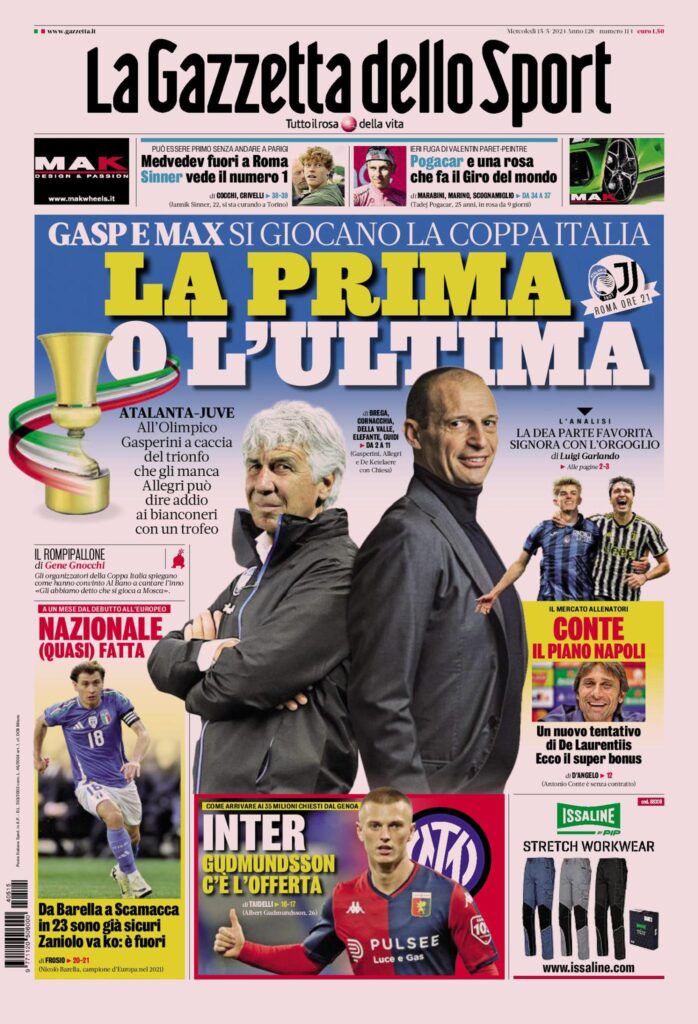 La Gazzetta dello Sport