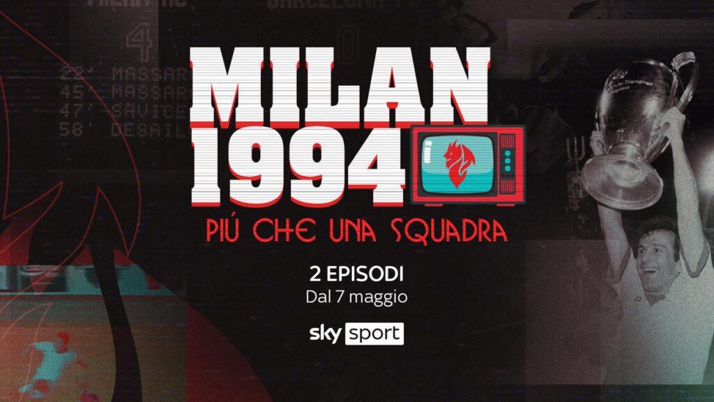 Milan 1994