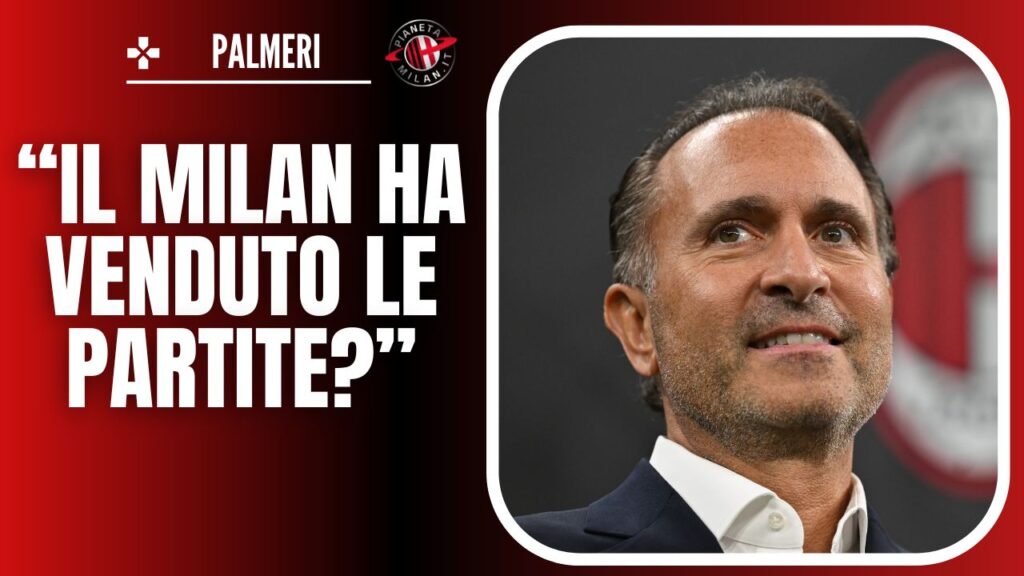 Gerry Cardinale RedBird AC Milan Milan-Roma 0-1 Europa League 2023-2024
