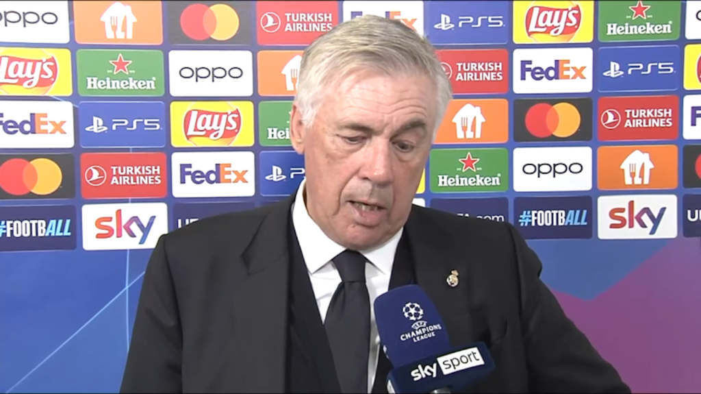 Bayern Monaco Real Madrid Ancelotti
