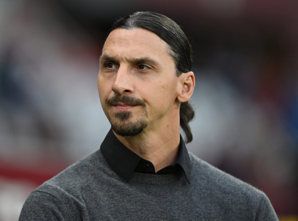 Zlatan Ibrahimovic RedBird ex attaccante AC Milan