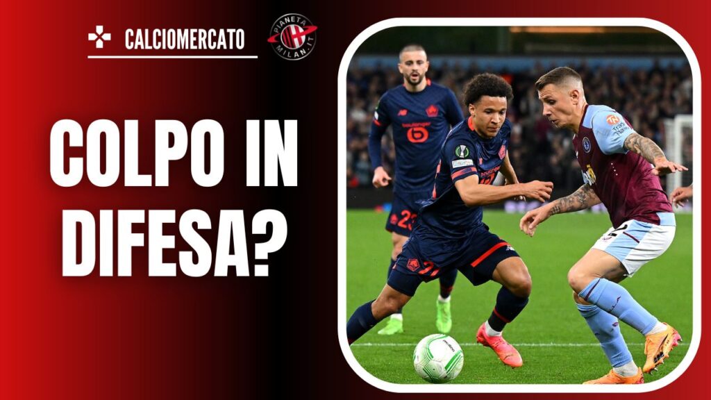 LOSC Lille - Tiago Santos