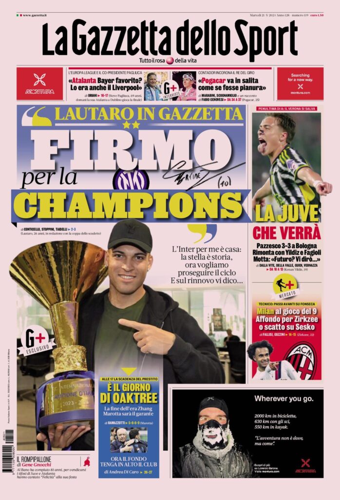La Gazzetta dello Sport