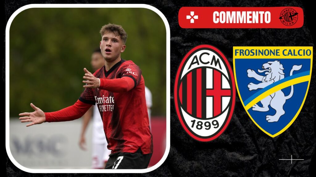 Il commento di Milan-Frosinone (Primavera 1 2023-2024) | AC Milan News (Getty Images)