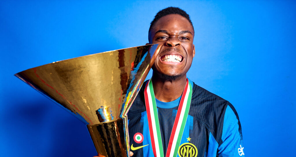 Yann Aurel Bisseck Inter