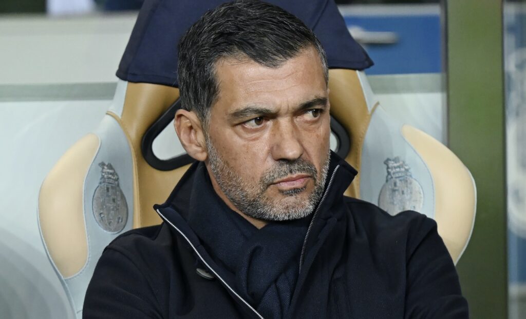 Sérgio Conceição Porto
