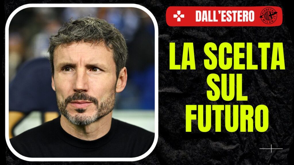 Mark Van Bommel Anversa