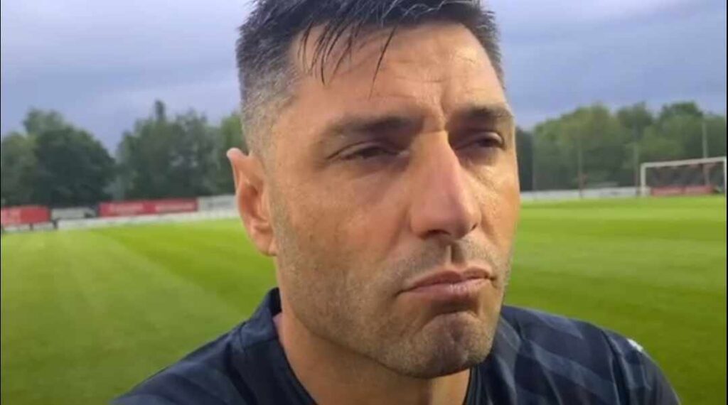 Marco Amelia, ex portiere del Milan (getty images)