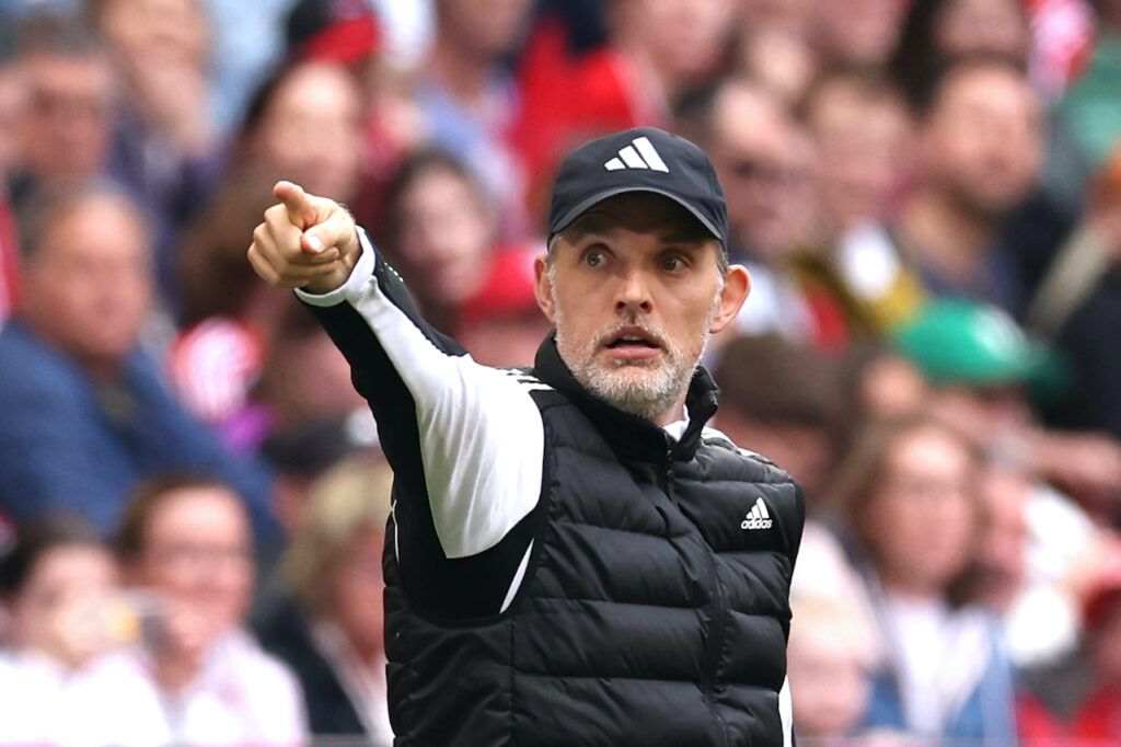 Thomas Tuchel Bayern Monaco
