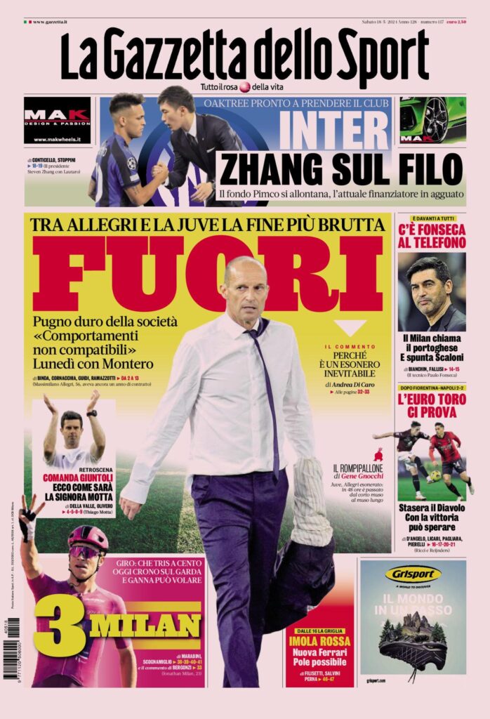 La Gazzetta dello Sport