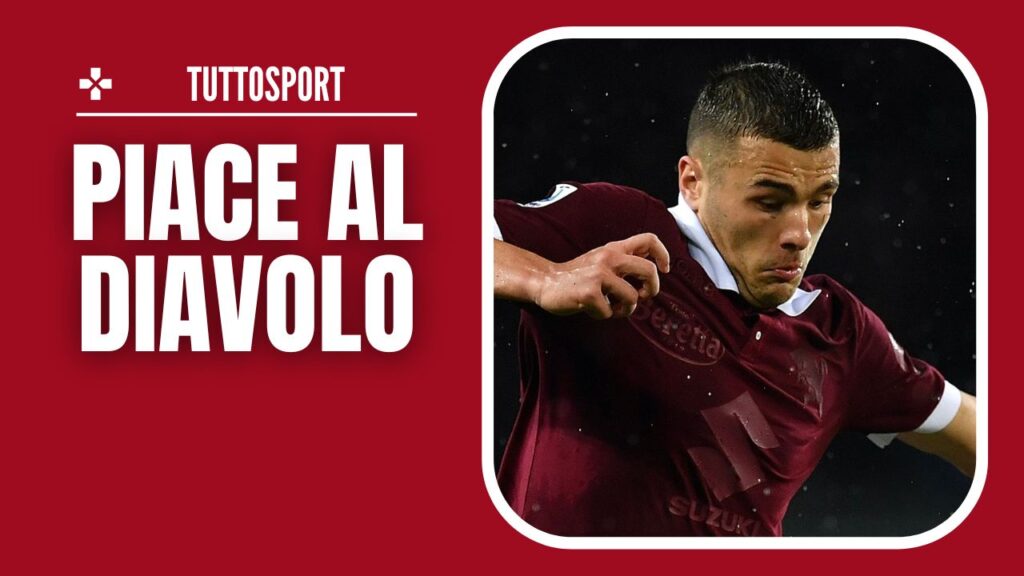 Alessandro Buongiorno Torino Calciomercato AC Milan