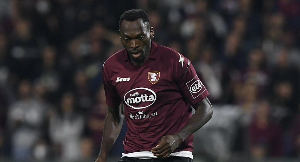 Nwankwo Simy Salernitana