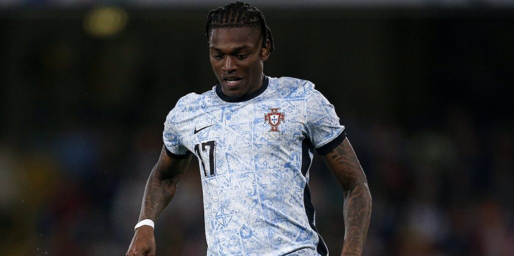Rafael Leao AC Milan Portogallo