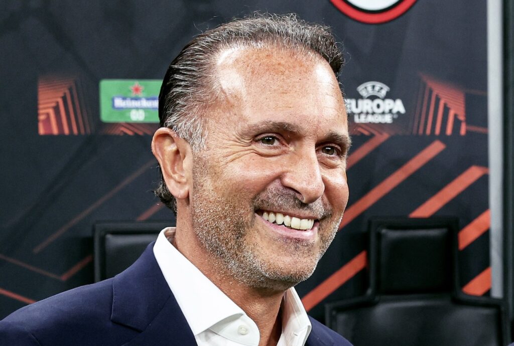 Gerry Cardinale RedBird AC Milan
