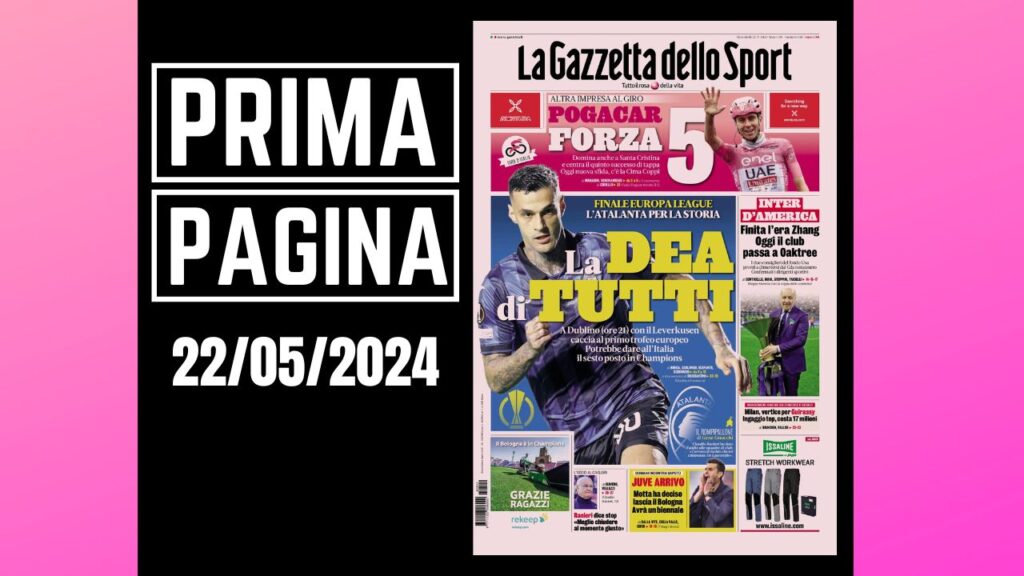 La Gazzetta dello Sport