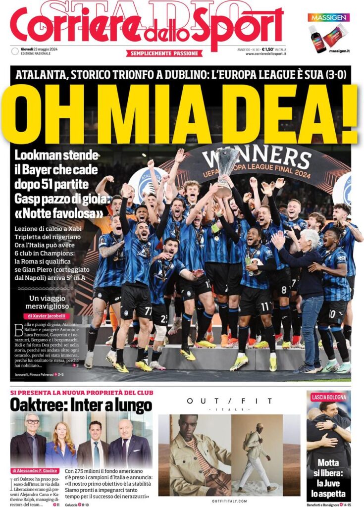 Il Corriere dello Sport