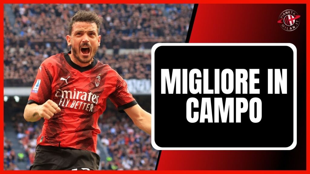 Alessandro Florenzi Milan-Genoa 3-3 Serie A News 2023-24