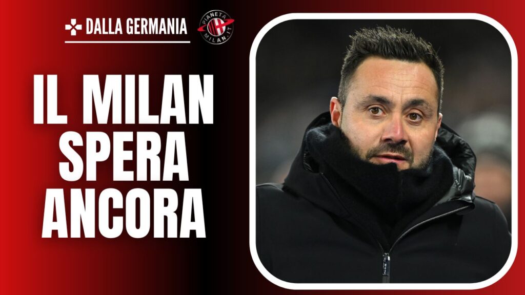Panchina AC Milan Pioli De Zerbi