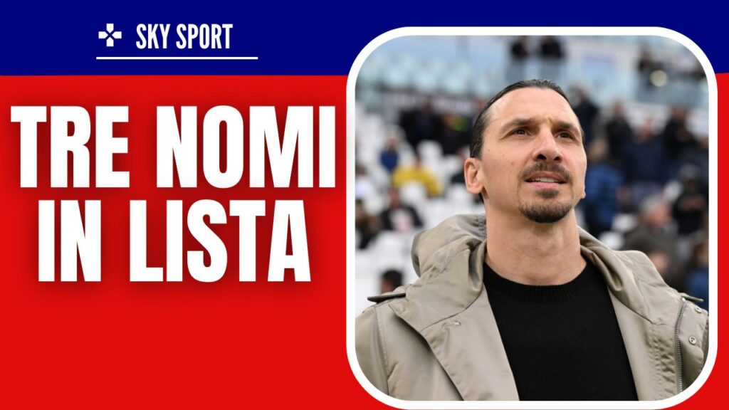 Zlatan Ibrahimovic RedBird Panchina AC Milan