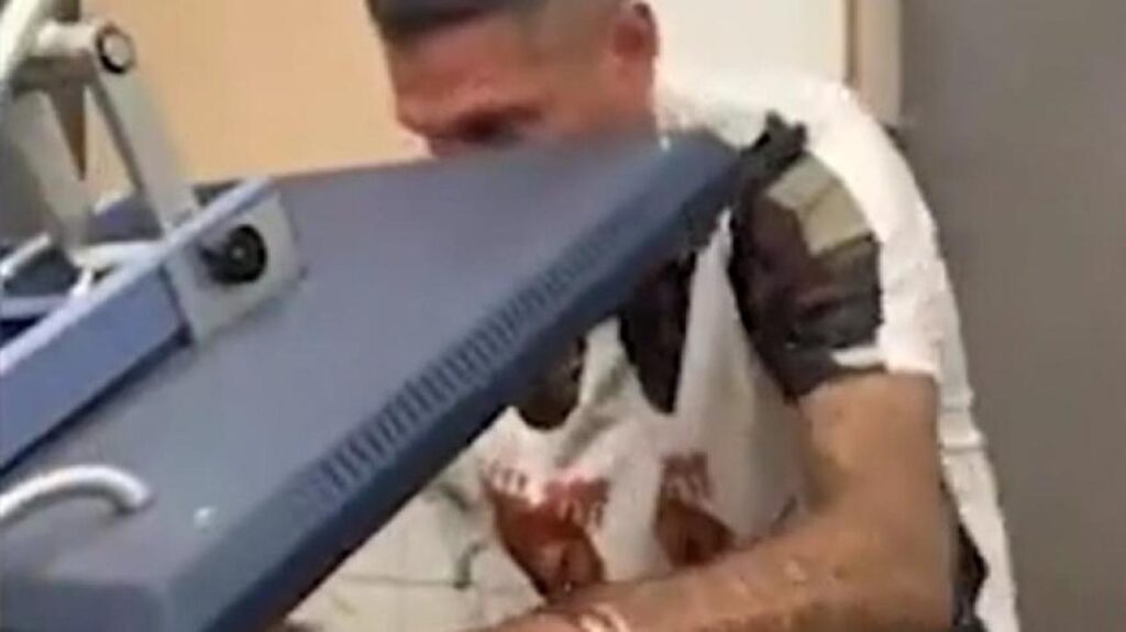 Inter Materazzi social