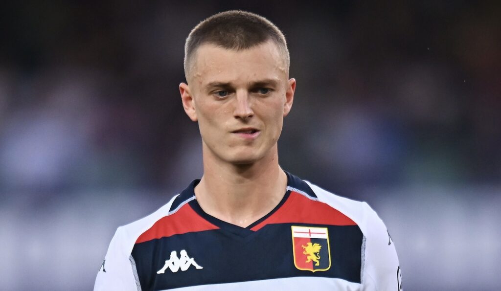 Albert Gudmundsson Genoa