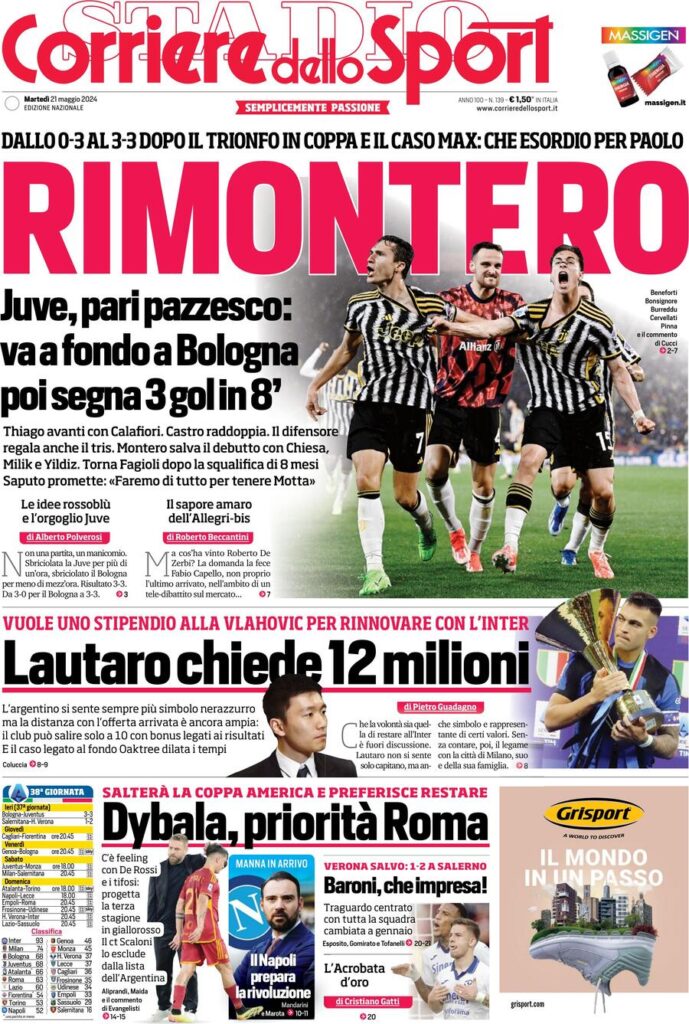 Il Corriere dello Sport