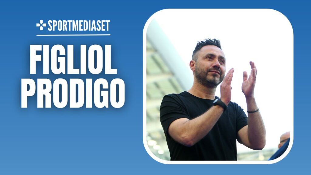 Allenatore AC Milan De Zerbi